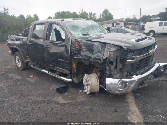 Продаж на аукціоні авто 2024 Chevrolet Silverado 2500hd 4wd  Standard Bed Lt, vin: 2GC4YNE79R1256233, номер лоту: 45870950