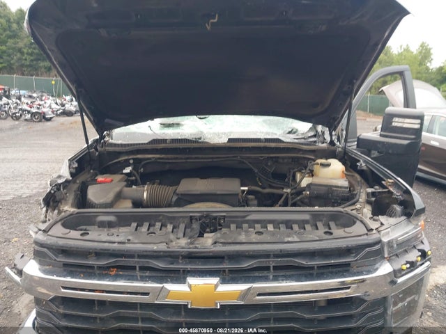 2024 Chevrolet Silverado 2500hd 4wd  Standard Bed Lt მანქანა იყიდება აუქციონზე, vin: 2GC4YNE79R1256233, აუქციონის ნომერი: 45870950