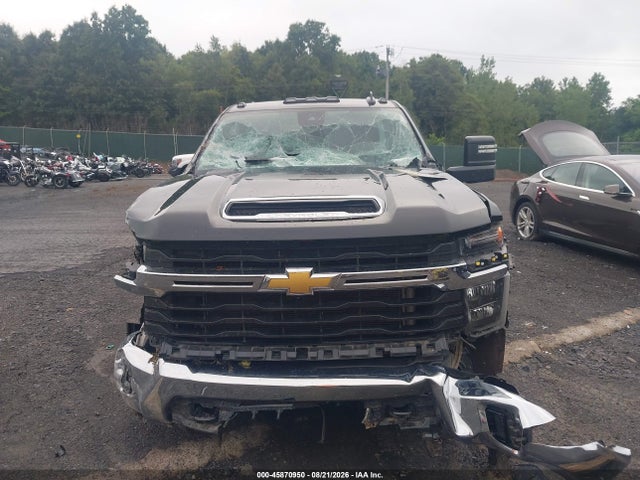 2024 Chevrolet Silverado 2500hd 4wd  Standard Bed Lt მანქანა იყიდება აუქციონზე, vin: 2GC4YNE79R1256233, აუქციონის ნომერი: 45870950