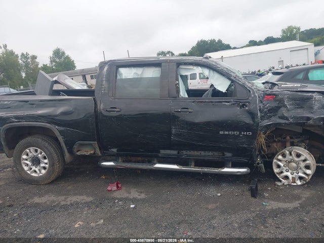 2024 Chevrolet Silverado 2500hd 4wd  Standard Bed Lt მანქანა იყიდება აუქციონზე, vin: 2GC4YNE79R1256233, აუქციონის ნომერი: 45870950