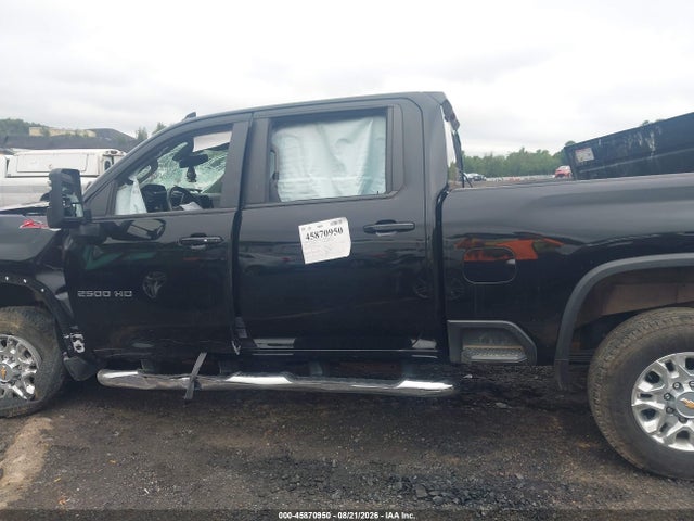 2024 Chevrolet Silverado 2500hd 4wd  Standard Bed Lt მანქანა იყიდება აუქციონზე, vin: 2GC4YNE79R1256233, აუქციონის ნომერი: 45870950