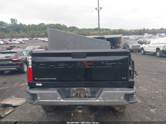 2024 Chevrolet Silverado 2500hd 4wd  Standard Bed Lt მანქანა იყიდება აუქციონზე, vin: 2GC4YNE79R1256233, აუქციონის ნომერი: 45870950