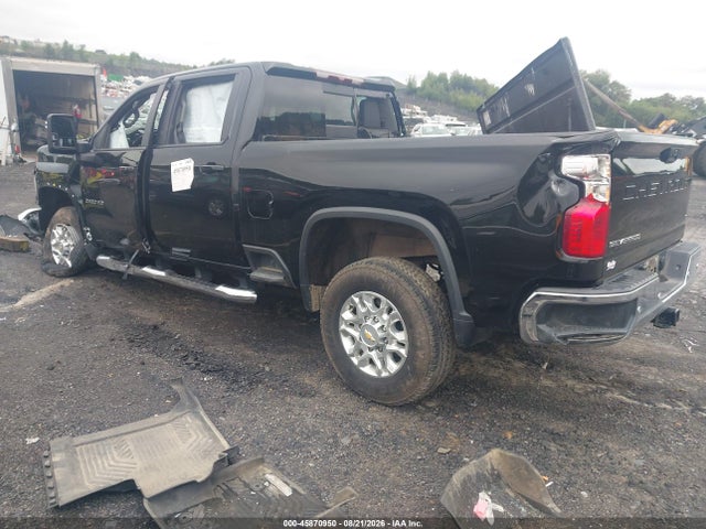 2024 Chevrolet Silverado 2500hd 4wd  Standard Bed Lt მანქანა იყიდება აუქციონზე, vin: 2GC4YNE79R1256233, აუქციონის ნომერი: 45870950