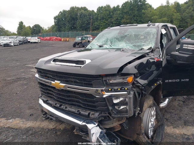 2024 Chevrolet Silverado 2500hd 4wd  Standard Bed Lt მანქანა იყიდება აუქციონზე, vin: 2GC4YNE79R1256233, აუქციონის ნომერი: 45870950