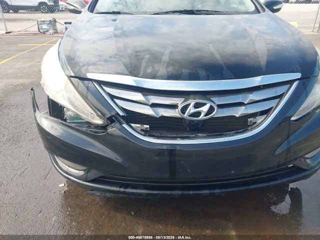 2011 Hyundai Sonata Limited მანქანა იყიდება აუქციონზე, vin: 5NPEC4AC9BH034070, აუქციონის ნომერი: 45870956