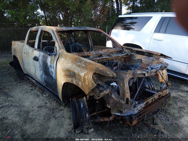 Aukcja sprzedaży 2026 Chevrolet Colorado Zr2, 4wd, vin: 1GCPTFEK5T1129336, numer aukcji: 45870957