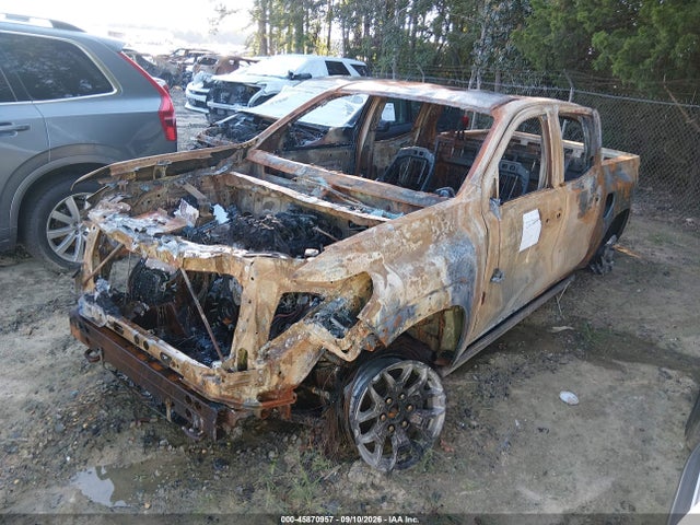 Aukcja sprzedaży 2026 Chevrolet Colorado Zr2, 4wd, vin: 1GCPTFEK5T1129336, numer aukcji: 45870957