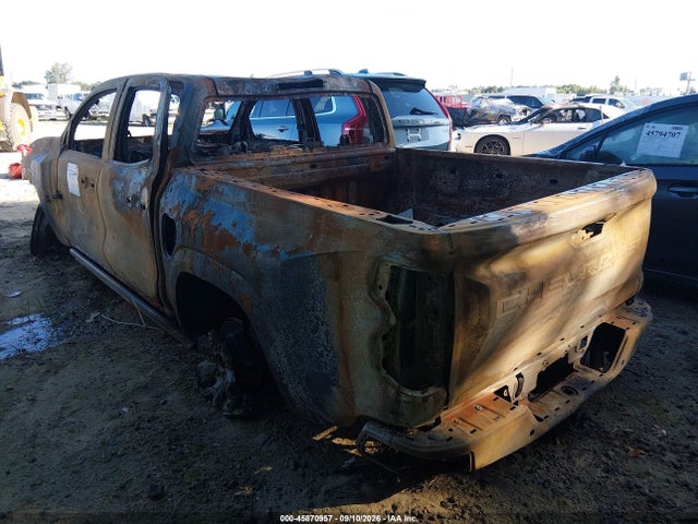 Aukcja sprzedaży 2026 Chevrolet Colorado Zr2, 4wd, vin: 1GCPTFEK5T1129336, numer aukcji: 45870957