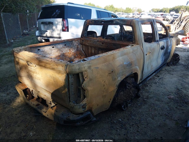 Aukcja sprzedaży 2026 Chevrolet Colorado Zr2, 4wd, vin: 1GCPTFEK5T1129336, numer aukcji: 45870957