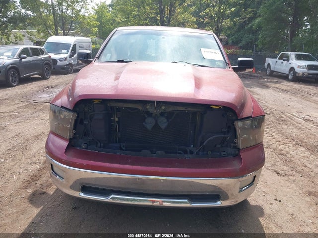 2011 Ram Ram 1500 Slt მანქანა იყიდება აუქციონზე, vin: 1D7RV1GT6BS545115, აუქციონის ნომერი: 45870964
