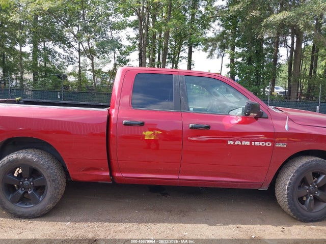 2011 Ram Ram 1500 Slt მანქანა იყიდება აუქციონზე, vin: 1D7RV1GT6BS545115, აუქციონის ნომერი: 45870964