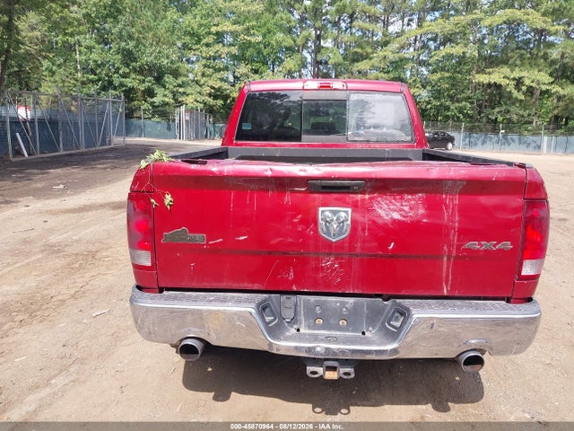 2011 Ram Ram 1500 Slt მანქანა იყიდება აუქციონზე, vin: 1D7RV1GT6BS545115, აუქციონის ნომერი: 45870964
