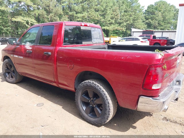 2011 Ram Ram 1500 Slt მანქანა იყიდება აუქციონზე, vin: 1D7RV1GT6BS545115, აუქციონის ნომერი: 45870964