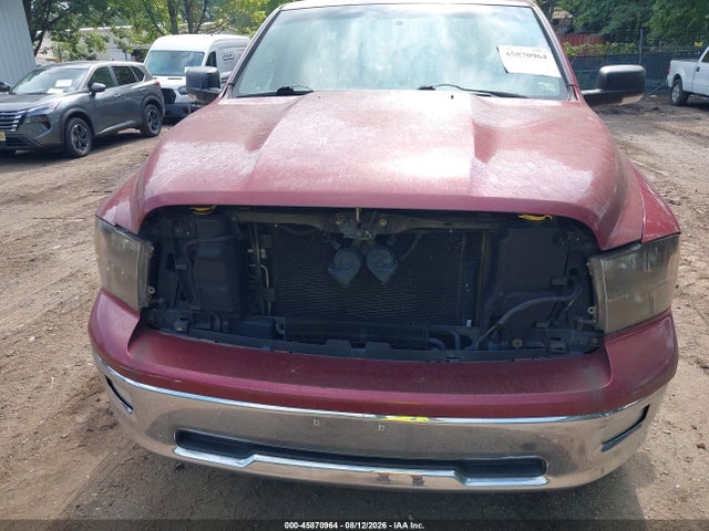 2011 Ram Ram 1500 Slt მანქანა იყიდება აუქციონზე, vin: 1D7RV1GT6BS545115, აუქციონის ნომერი: 45870964