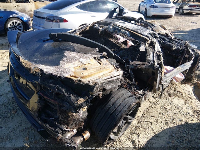 Продаж на аукціоні авто 2020 Chevrolet Corvette Stingray, vin: 1G1Y82D49L5101767, номер лоту: 45870966