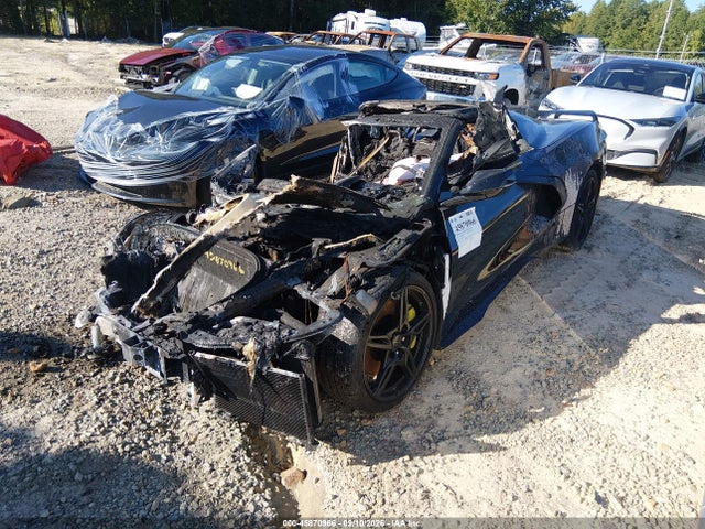 Продаж на аукціоні авто 2020 Chevrolet Corvette Stingray, vin: 1G1Y82D49L5101767, номер лоту: 45870966
