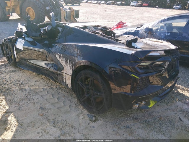 Продаж на аукціоні авто 2020 Chevrolet Corvette Stingray, vin: 1G1Y82D49L5101767, номер лоту: 45870966