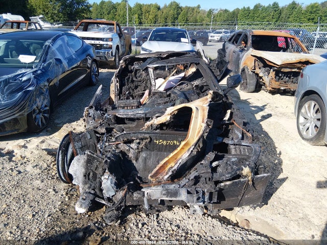 Продаж на аукціоні авто 2020 Chevrolet Corvette Stingray, vin: 1G1Y82D49L5101767, номер лоту: 45870966