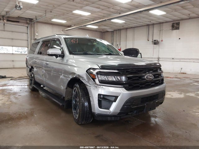45870967 :رقم المزاد ، 1FMJK2A86PEA22642 vin ، 2023 Ford Expedition Limited Max مزاد بيع