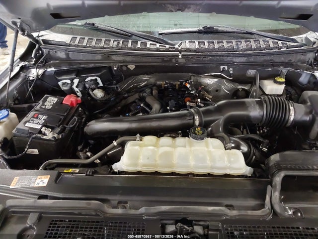 45870967 :رقم المزاد ، 1FMJK2A86PEA22642 vin ، 2023 Ford Expedition Limited Max مزاد بيع