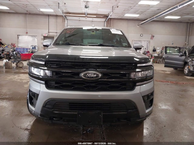 45870967 :رقم المزاد ، 1FMJK2A86PEA22642 vin ، 2023 Ford Expedition Limited Max مزاد بيع