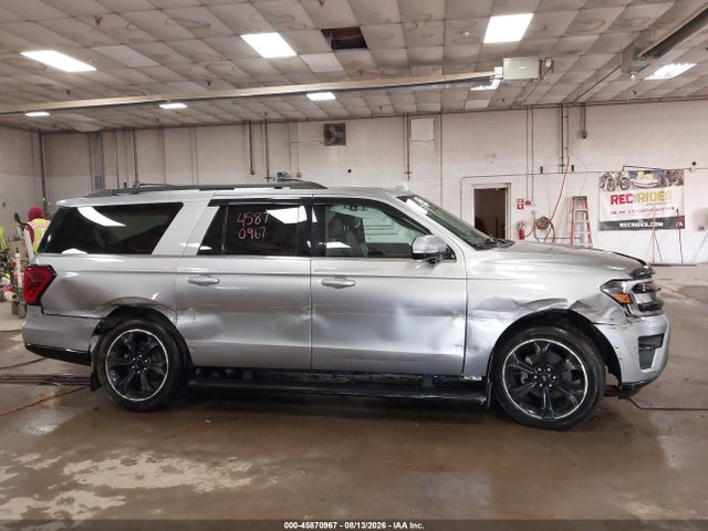 45870967 :رقم المزاد ، 1FMJK2A86PEA22642 vin ، 2023 Ford Expedition Limited Max مزاد بيع