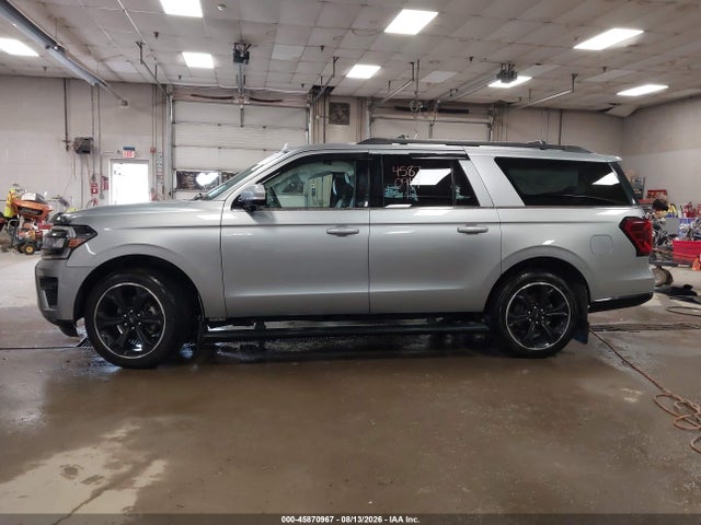 45870967 :رقم المزاد ، 1FMJK2A86PEA22642 vin ، 2023 Ford Expedition Limited Max مزاد بيع