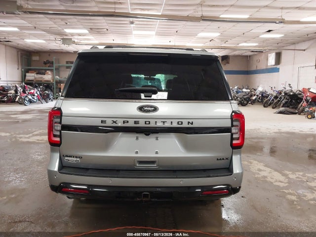45870967 :رقم المزاد ، 1FMJK2A86PEA22642 vin ، 2023 Ford Expedition Limited Max مزاد بيع