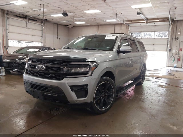 45870967 :رقم المزاد ، 1FMJK2A86PEA22642 vin ، 2023 Ford Expedition Limited Max مزاد بيع