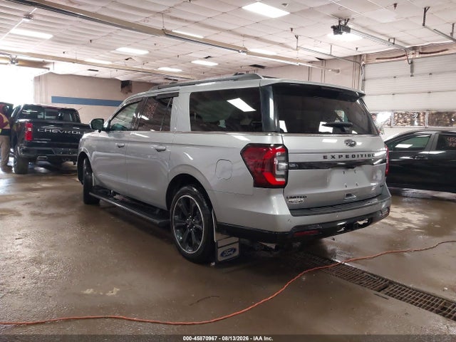 45870967 :رقم المزاد ، 1FMJK2A86PEA22642 vin ، 2023 Ford Expedition Limited Max مزاد بيع