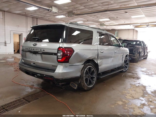 45870967 :رقم المزاد ، 1FMJK2A86PEA22642 vin ، 2023 Ford Expedition Limited Max مزاد بيع