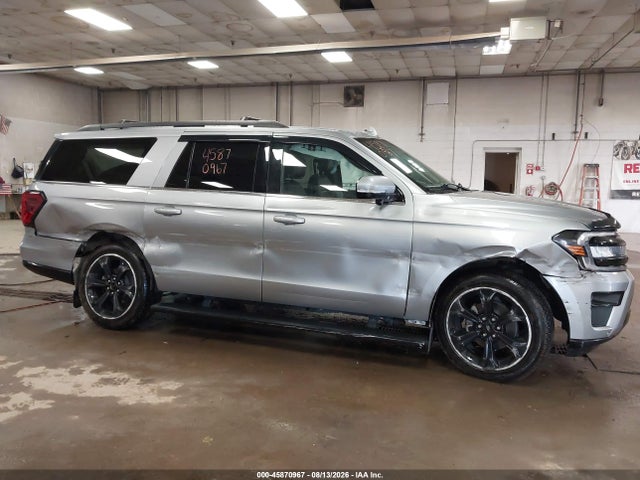 45870967 :رقم المزاد ، 1FMJK2A86PEA22642 vin ، 2023 Ford Expedition Limited Max مزاد بيع