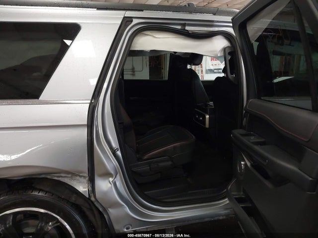 45870967 :رقم المزاد ، 1FMJK2A86PEA22642 vin ، 2023 Ford Expedition Limited Max مزاد بيع