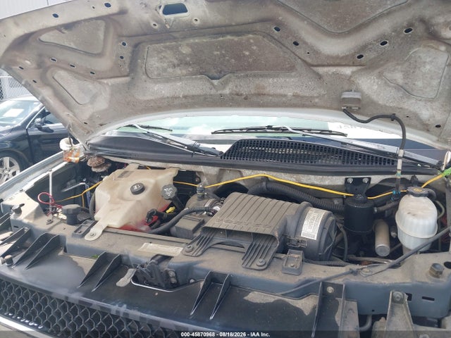 45870968 :رقم المزاد ، 1GAHG39U031111922 vin ، 2003 Chevrolet Express Passenger مزاد بيع