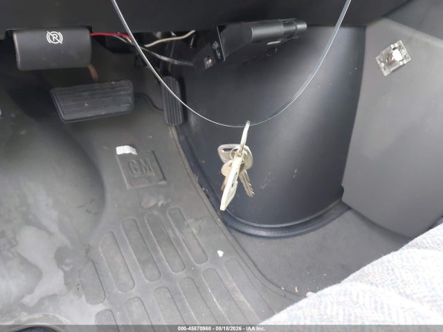 45870968 :رقم المزاد ، 1GAHG39U031111922 vin ، 2003 Chevrolet Express Passenger مزاد بيع