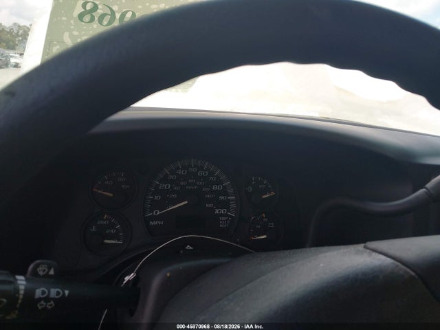 45870968 :رقم المزاد ، 1GAHG39U031111922 vin ، 2003 Chevrolet Express Passenger مزاد بيع