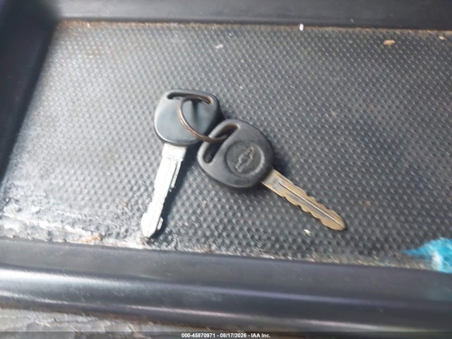 45870971 :رقم المزاد ، 2GCEK19T411103544 vin ، 2001 Chevrolet Silverado 1500 Ls مزاد بيع