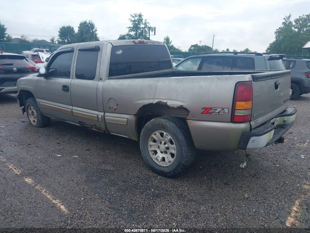 45870971 :رقم المزاد ، 2GCEK19T411103544 vin ، 2001 Chevrolet Silverado 1500 Ls مزاد بيع