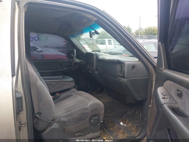45870971 :رقم المزاد ، 2GCEK19T411103544 vin ، 2001 Chevrolet Silverado 1500 Ls مزاد بيع