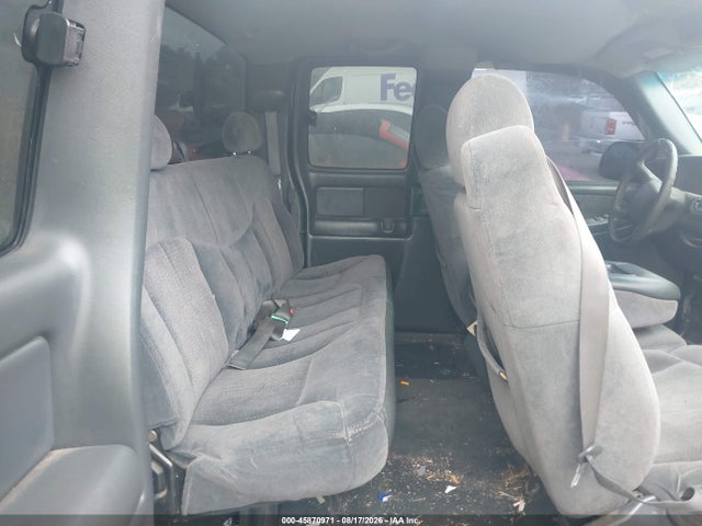 45870971 :رقم المزاد ، 2GCEK19T411103544 vin ، 2001 Chevrolet Silverado 1500 Ls مزاد بيع