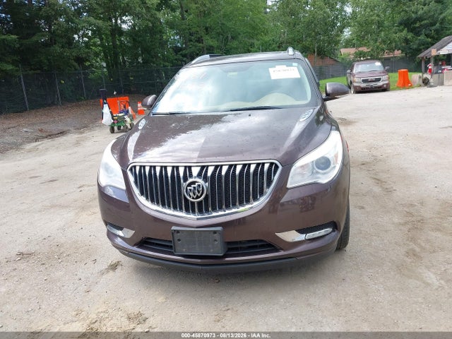 Aukcja sprzedaży 2015 Buick Enclave Leather, vin: 5GAKVBKD2FJ252228, numer aukcji: 45870973