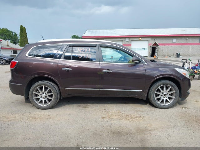 Aukcja sprzedaży 2015 Buick Enclave Leather, vin: 5GAKVBKD2FJ252228, numer aukcji: 45870973