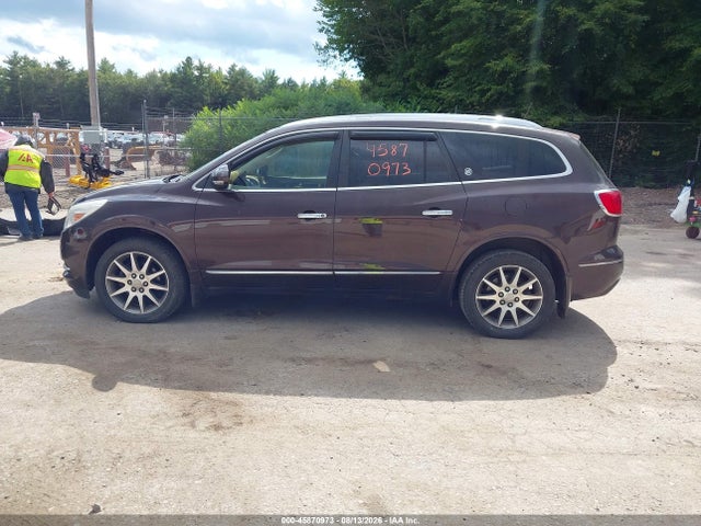 Aukcja sprzedaży 2015 Buick Enclave Leather, vin: 5GAKVBKD2FJ252228, numer aukcji: 45870973