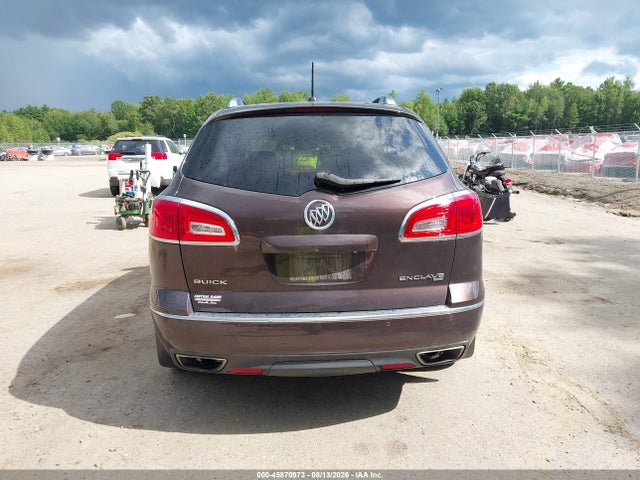 Aukcja sprzedaży 2015 Buick Enclave Leather, vin: 5GAKVBKD2FJ252228, numer aukcji: 45870973