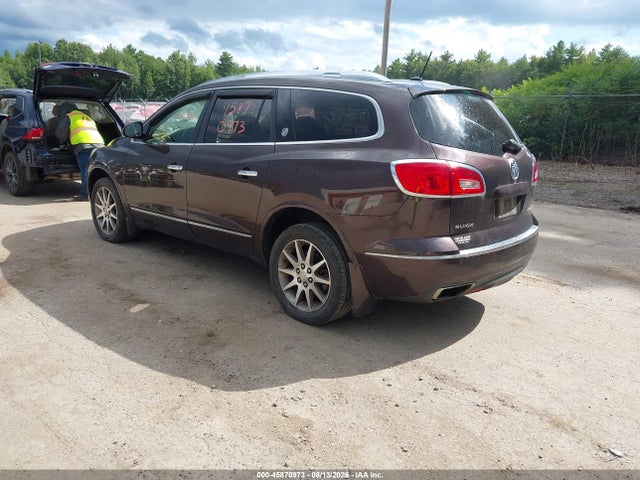 Aukcja sprzedaży 2015 Buick Enclave Leather, vin: 5GAKVBKD2FJ252228, numer aukcji: 45870973