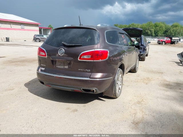 Aukcja sprzedaży 2015 Buick Enclave Leather, vin: 5GAKVBKD2FJ252228, numer aukcji: 45870973