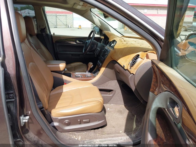 Aukcja sprzedaży 2015 Buick Enclave Leather, vin: 5GAKVBKD2FJ252228, numer aukcji: 45870973