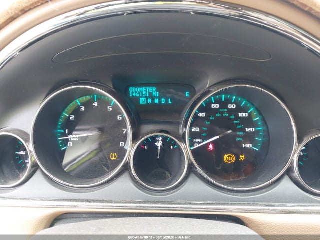 Aukcja sprzedaży 2015 Buick Enclave Leather, vin: 5GAKVBKD2FJ252228, numer aukcji: 45870973