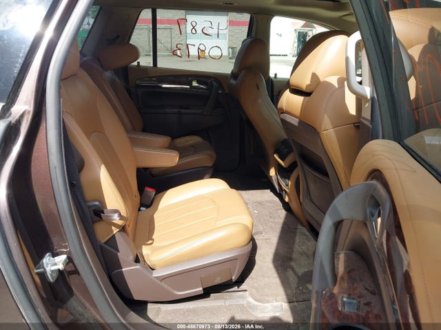 Aukcja sprzedaży 2015 Buick Enclave Leather, vin: 5GAKVBKD2FJ252228, numer aukcji: 45870973