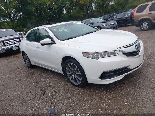 Aukcja sprzedaży 2016 Acura Tlx Tech, vin: 19UUB2F52ga003966, numer aukcji: 45870978